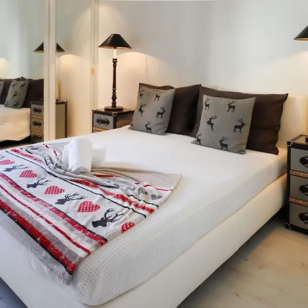 Allod Park Haus C 401 By Interhome * 达沃斯