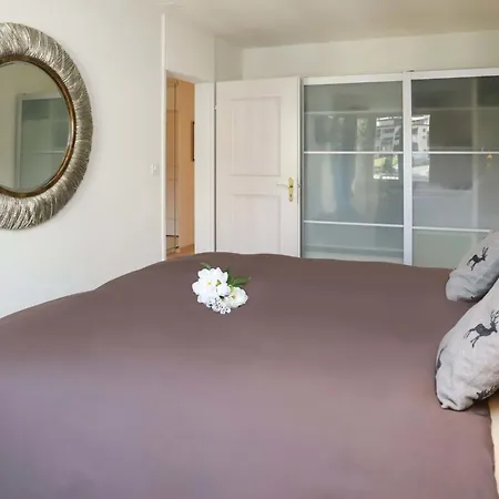 Allod Park Haus C 401 By Interhome 公寓 *
