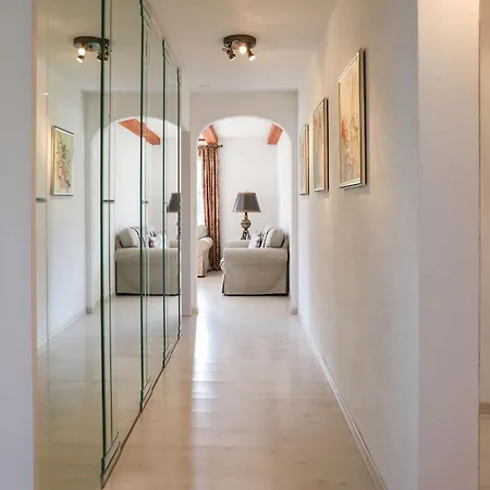 Allod Park Haus C 401 By Interhome 公寓