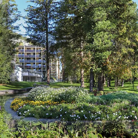 Lägenhet Allod Park Haus C 401 By Interhome *