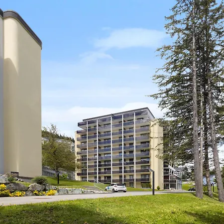 Allod Park Haus C 401 By Interhome 公寓