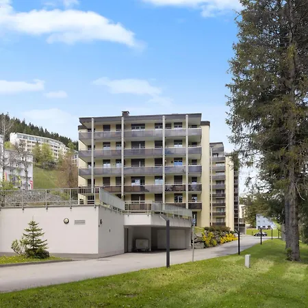 Allod Park Haus C 401 By Interhome