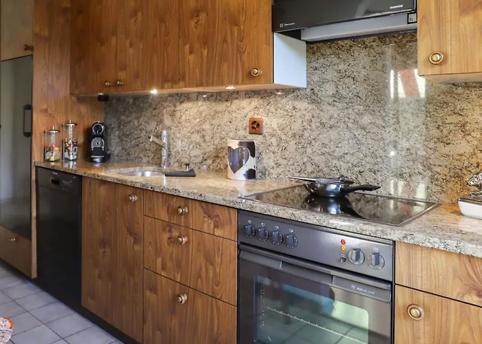 Allod Park Haus C 401 By Interhome Lägenhet Davos