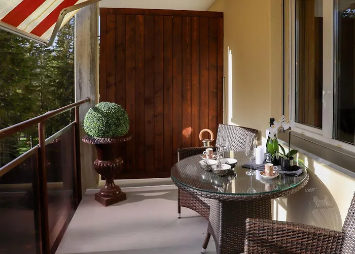 Allod Park Haus C 401 By Interhome Davos