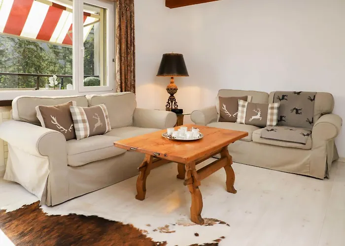 Allod Park Haus C 401 By Interhome *