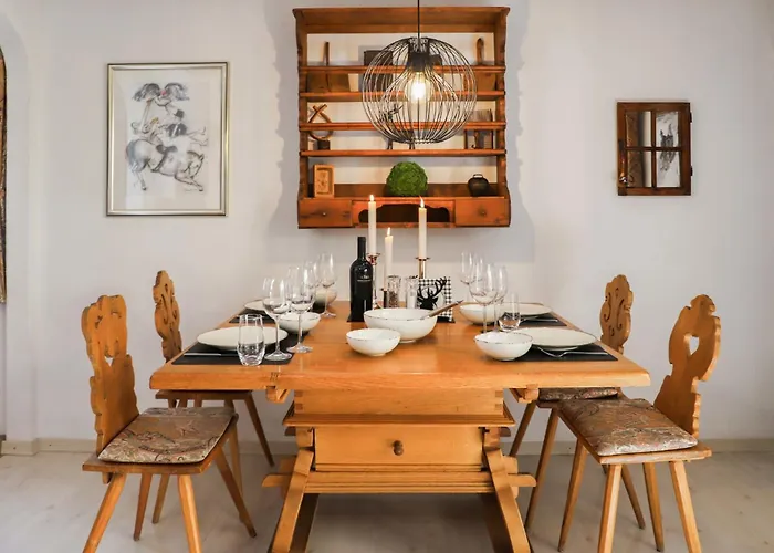 Lägenhet Allod Park Haus C 401 By Interhome *