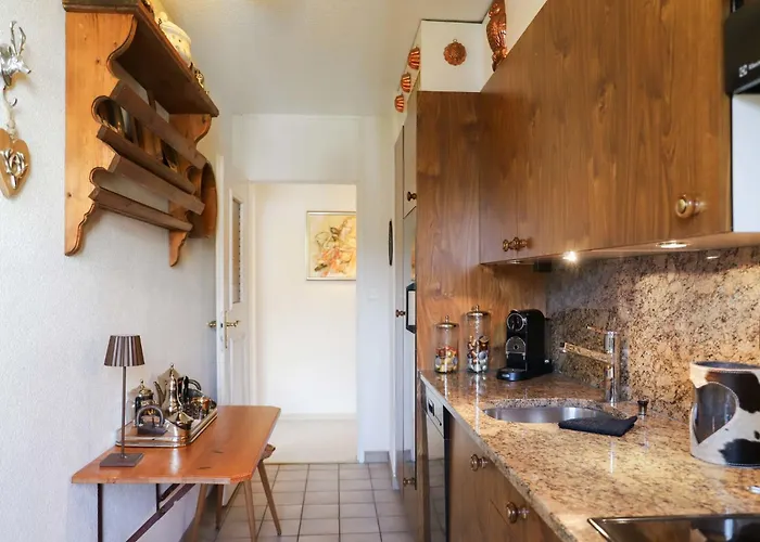 Lägenhet Allod Park Haus C 401 By Interhome