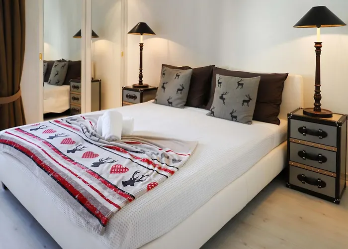 Allod Park Haus C 401 By Interhome * Davos