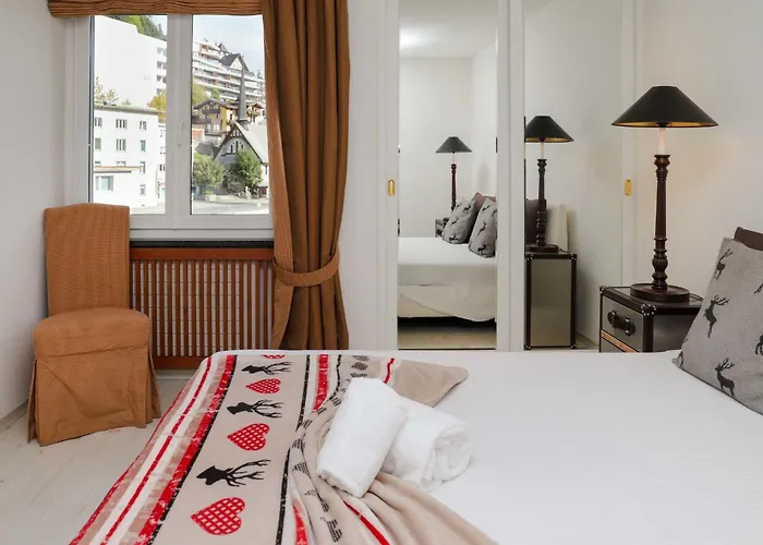 Allod Park Haus C 401 By Interhome 公寓