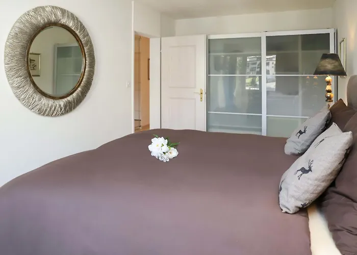 Allod Park Haus C 401 By Interhome Lägenhet *