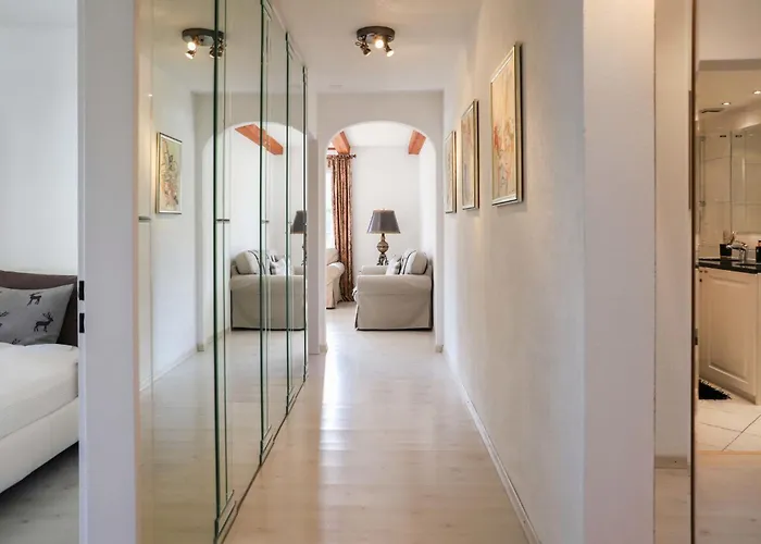 Allod Park Haus C 401 By Interhome 公寓