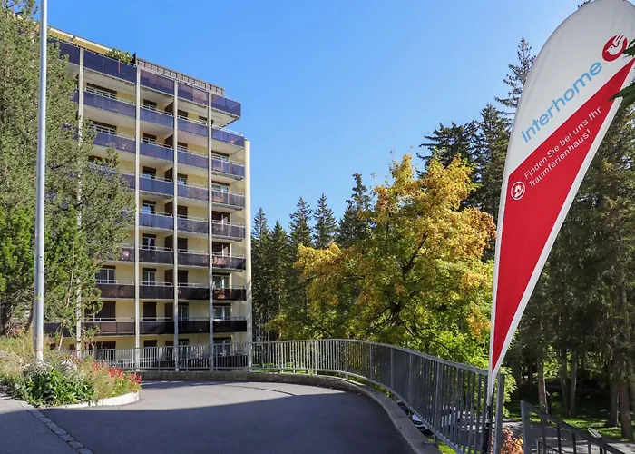 Allod Park Haus C 401 By Interhome Lägenhet *