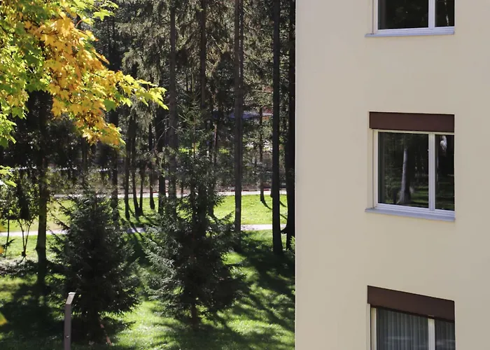 Lägenhet Allod Park Haus C 401 By Interhome Davos