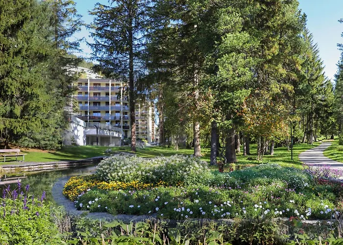 Lägenhet Allod Park Haus C 401 By Interhome *