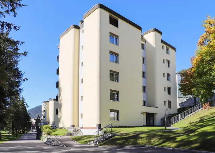 Lägenhet Allod Park Haus C 401 By Interhome