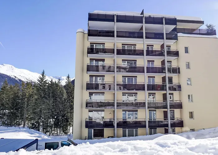 Allod Park Haus C 401 By Interhome *