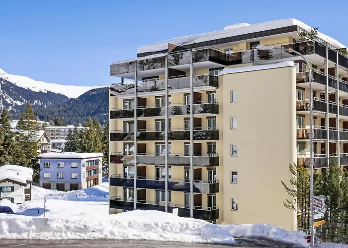 Lägenhet Allod Park Haus C 401 By Interhome