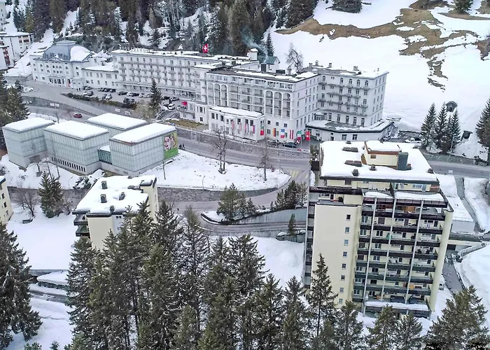 公寓 Allod Park Haus C 401 By Interhome *