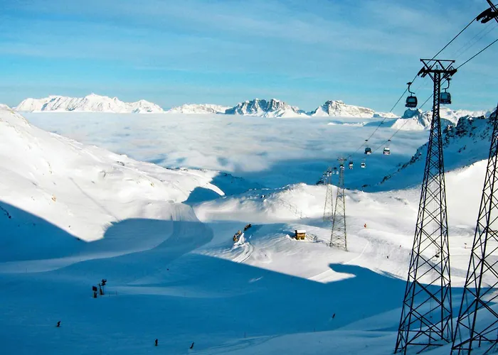 Allod Park Haus C 401 By Interhome 公寓