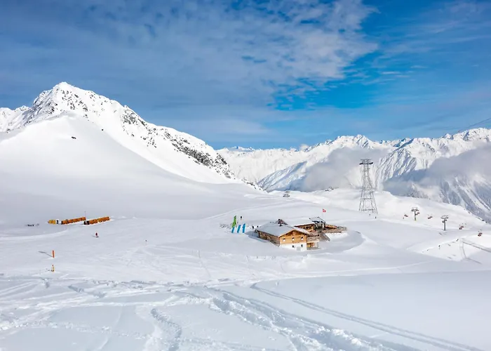 Allod Park Haus C 401 By Interhome Davos