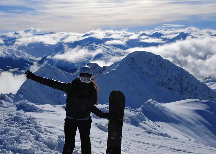 Allod Park Haus C 401 By Interhome 公寓