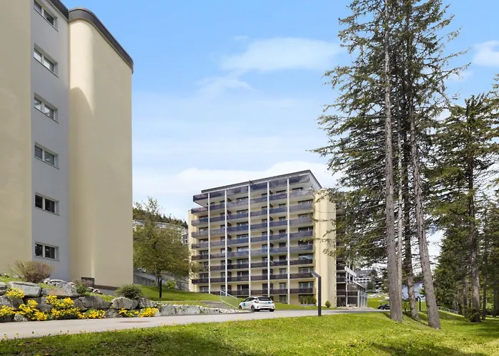 Allod Park Haus C 401 By Interhome Lägenhet