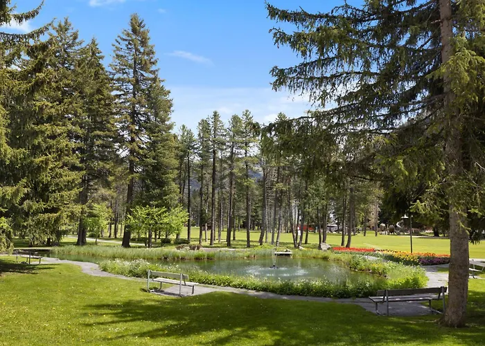 Allod Park Haus C 401 By Interhome * Davos