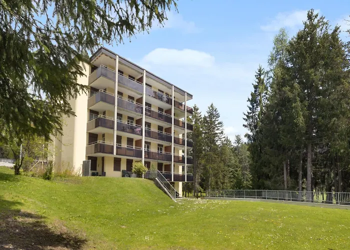 Lägenhet Allod Park Haus C 401 By Interhome *