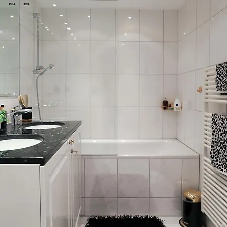 Apartamento Allod Park Haus C 401 By Interhome
