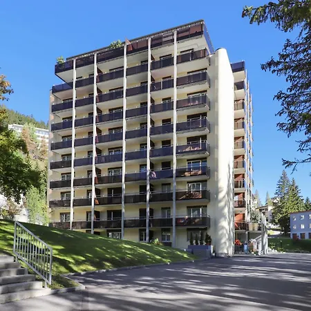 Apartamento Allod Park Haus C 401 By Interhome *