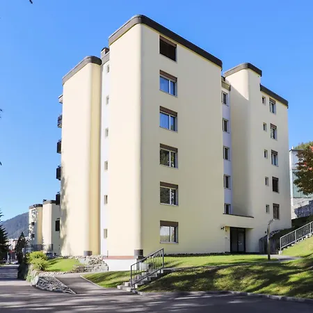 Apartamento Allod Park Haus C 401 By Interhome