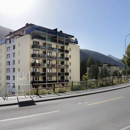 Allod Park Haus C 401 By Interhome