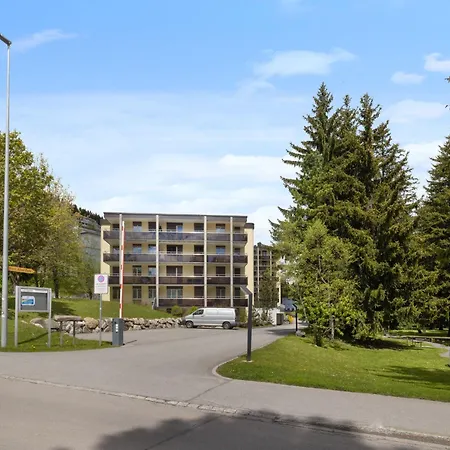 Allod Park Haus C 401 By Interhome Apartamento Davos