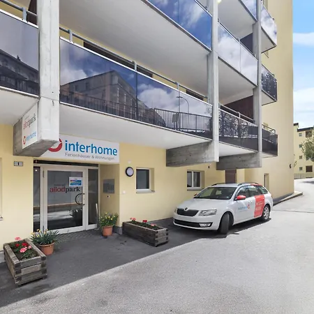Apartamento Allod Park Haus C 401 By Interhome