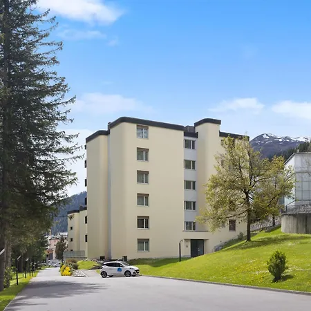 Allod Park Haus C 401 By Interhome Apartamento Davos